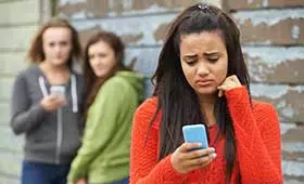 stop cyber bullying with Parental Control App