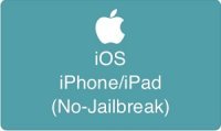 no jailbreak iOS