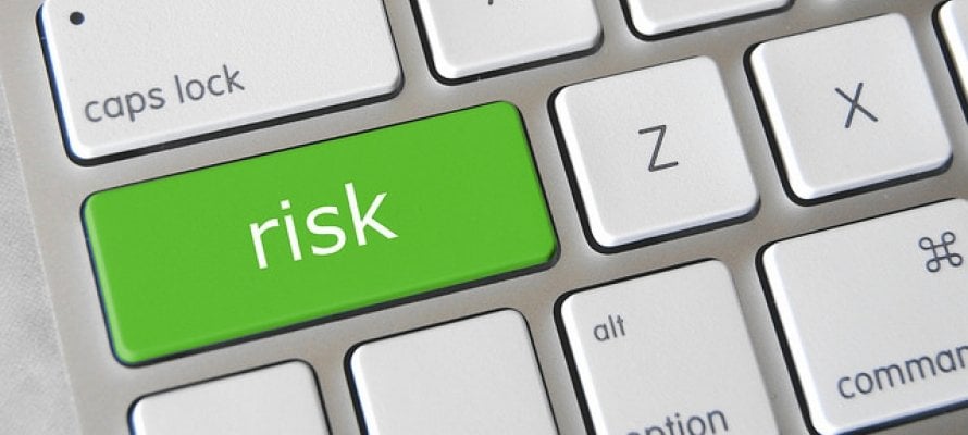 riesgos en línea