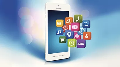 Block apps and games