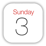 Log Events in Calendar