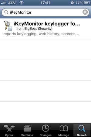 iKeyMonitorを検索する